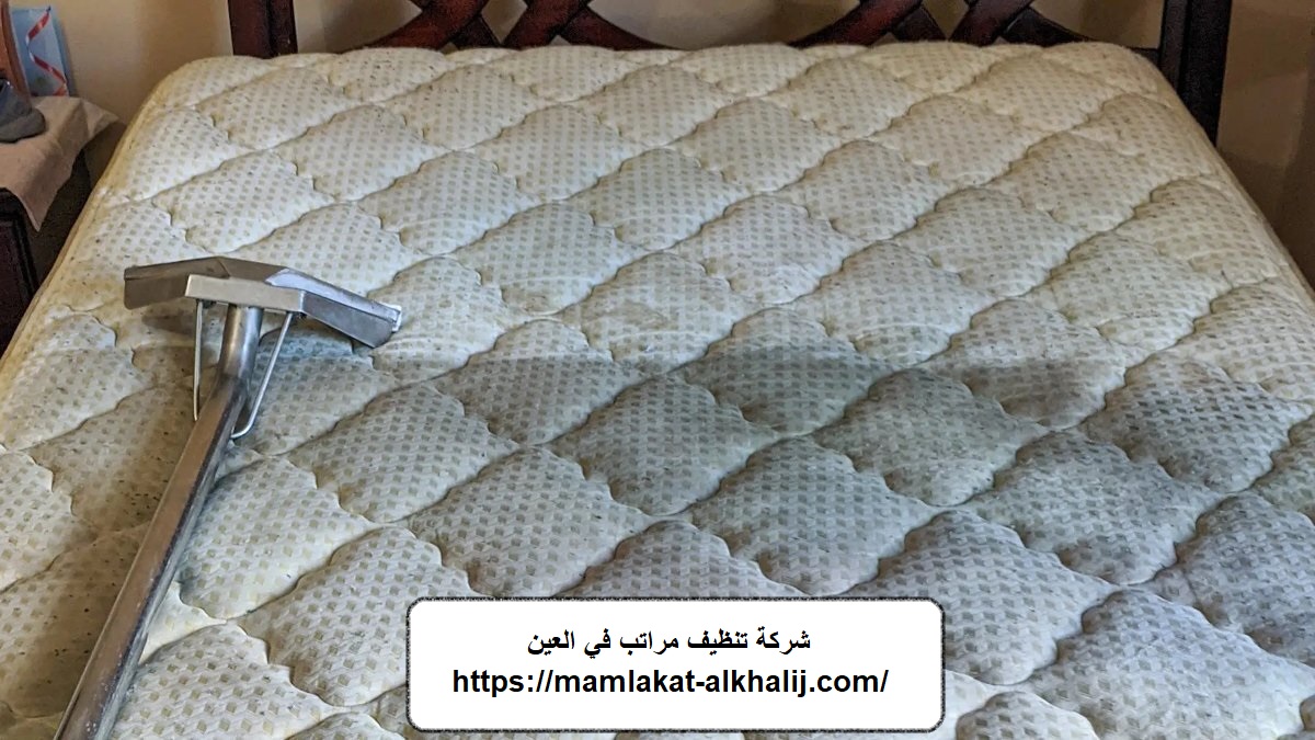 شركة تنظيف مراتب في العين شركة تنظيف مراتب في العين